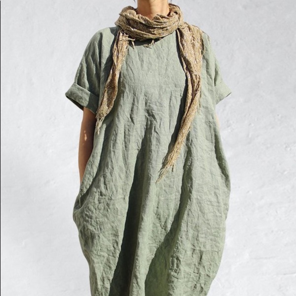 NEW Comfylin Cocoon Dress